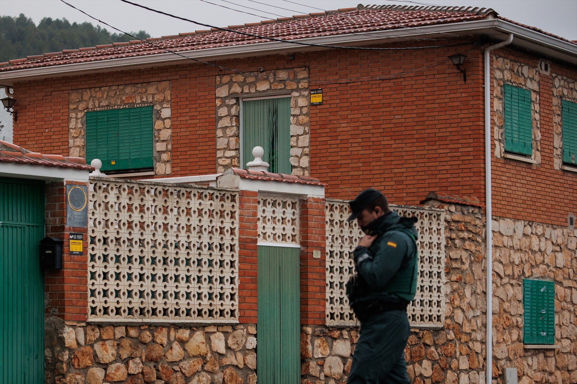 El juez decreta prisión comunicada y sin fianza para el detenido por el triple homicidio de Morata de Tajuña El juez decreta prisión comunicada y sin fianza para el detenido por el triple homicidio de Morata de Tajuña