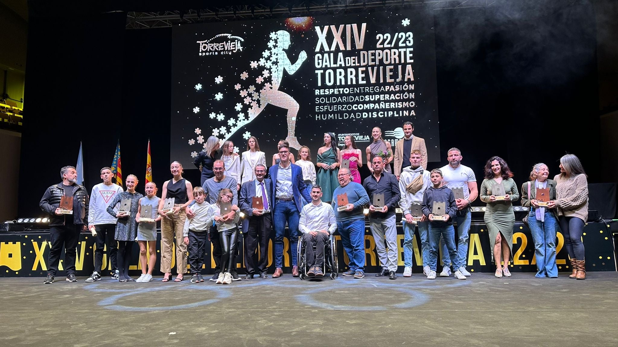 La gimnasta Polina Berezina nombrada mejor deportista de la temporada 2022/2023 La gimnasta Polina Berezina nombrada mejor deportista de la temporada 2022/2023