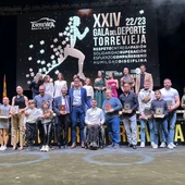 La gimnasta Polina Berezina nombrada mejor deportista la temporada 2022/2023 La gimnasta Polina Berezina nombrada mejor deportista la temporada 2022/2023