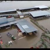 inundaciones granjas