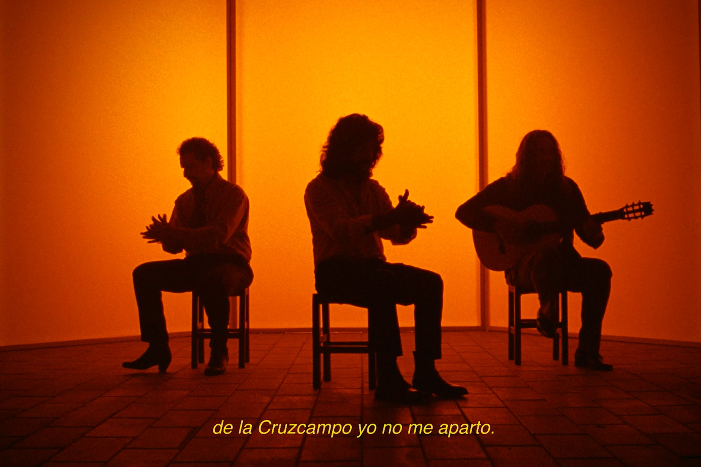 El nuevo spot de Cruzcampo resucita la voz de Camarón y las muñecas flamencas El nuevo spot de Cruzcampo resucita la voz de Camarón y las muñecas flamencas