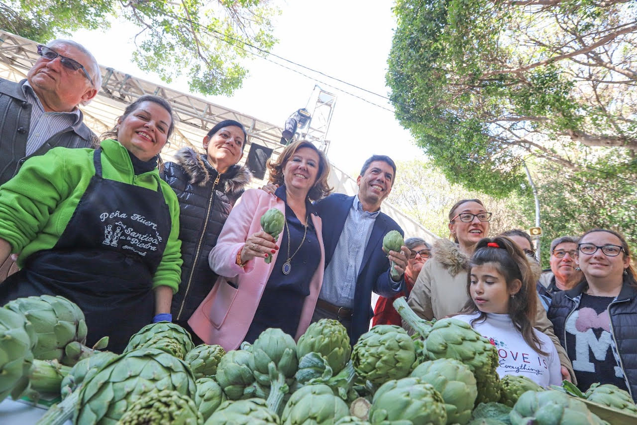 Almoradí despliega en FITUR todos sus encantos para posicionarse como destino turístico Almoradí despliega en FITUR todos sus encantos para posicionarse como destino turístico