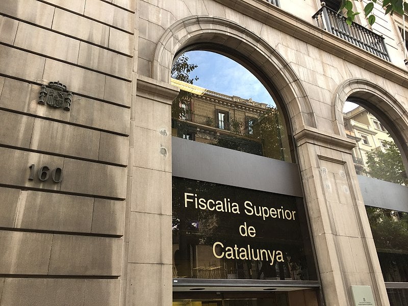 La Fiscalía abre diligencias para determinar si la Policía investigó al exfiscal de Cataluña La Fiscalía abre diligencias para determinar si la Policía investigó al exfiscal de Cataluña