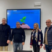 Torrevieja presenta las actividades con motivo del "Día del árbol" 2024 Torrevieja presenta las actividades con motivo del "Día del árbol" 2024