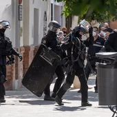 Fuerzas especiales de la Policía Nacional en una imagen de archivo Fuerzas especiales de la Policía Nacional en una imagen de archivo