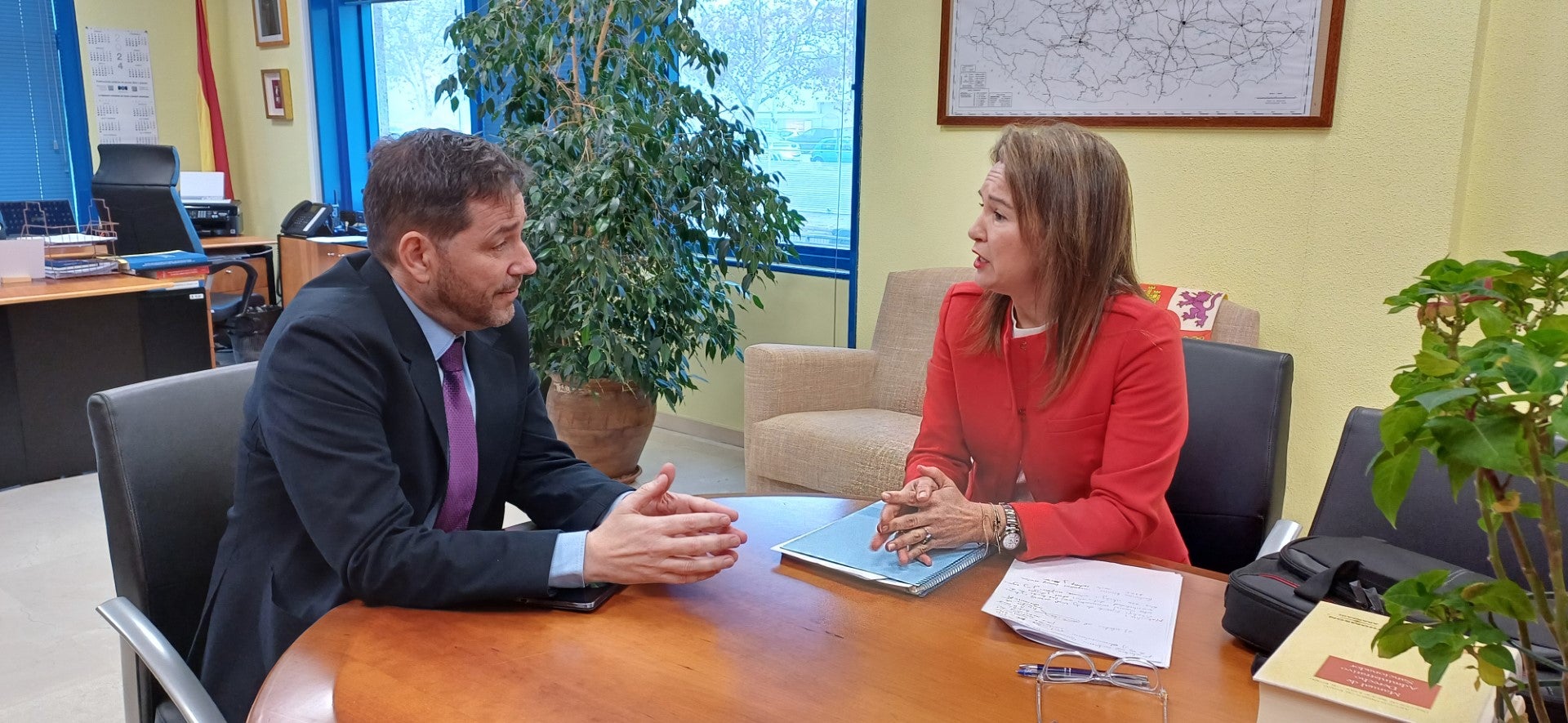 Arranca la campaña de la DGT para el control y vigilancia del transporte escolar en Ciudad Real Arranca la campaña de la DGT para el control y vigilancia del transporte escolar en Ciudad Real