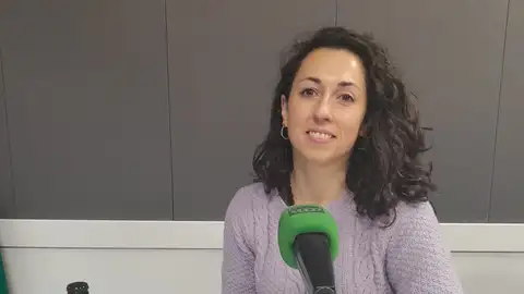 La gijonesa Nuria Castro trabaja en la principal fábrica de cerveza artesanal de España La gijonesa Nuria Castro trabaja en la principal fábrica de cerveza artesanal de España