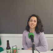 La gijonesa Nuria Castro trabaja en la principal fábrica de cerveza artesanal de España 