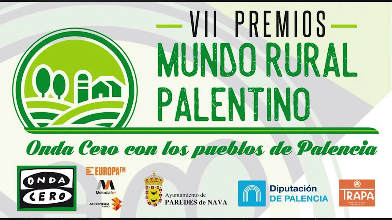 Vídeo: VII Gala Entrega Premios Mundo Rural Palentino Vídeo: VII Gala Entrega Premios Mundo Rural Palentino