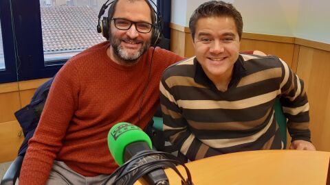 Miquel &Agrave;ngel Poch i David Bachiller