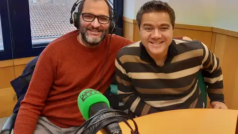 Miquel Àngel Poch i David Bachiller Miquel Àngel Poch i David Bachiller