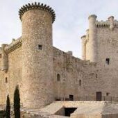 Castillo de Torija (Guadalajara).