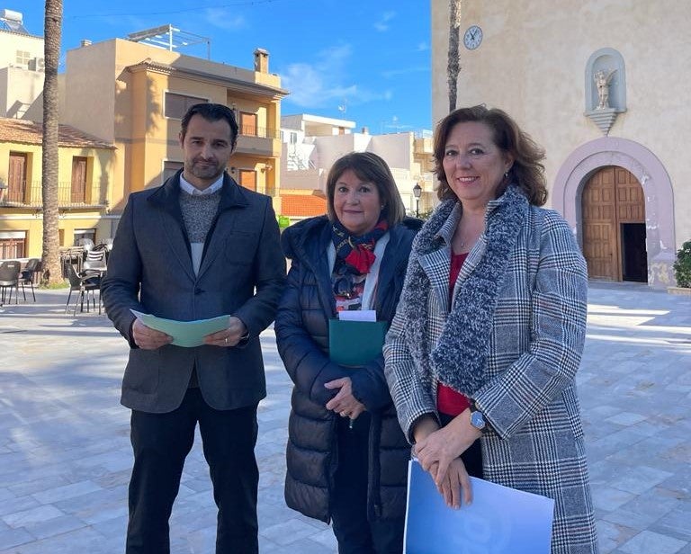 Vega Baja: el PP anuncia el desdoblamiento de la CV-95 y la inversión en Sanidad de 30 millones Vega Baja: el PP anuncia el desdoblamiento de la CV-95 y la inversión en Sanidad de 30 millones