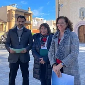 Vega Baja: el PP anuncia el desdoblamiento de la CV-95 y la inversión en Sanidad de 30 millones Vega Baja: el PP anuncia el desdoblamiento de la CV-95 y la inversión en Sanidad de 30 millones