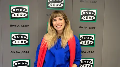 Adriana Sanz, colaboradora de Onda Cero. Adriana Sanz, colaboradora de Onda Cero.