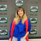 Adriana Sanz, colaboradora de Onda Cero. Adriana Sanz, colaboradora de Onda Cero.
