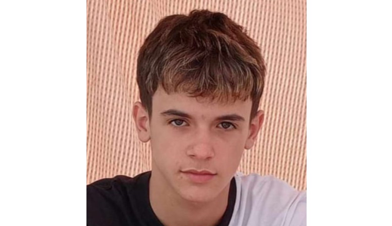 Buscan a Iker Silva, un adolescente de 14 años desaparecido en Vigo Buscan a Iker Silva, un adolescente de 14 años desaparecido en Vigo