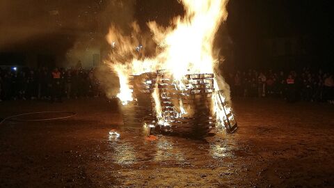 Las Candelas