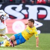 Rayo Vallecano VS UD Las Palmas