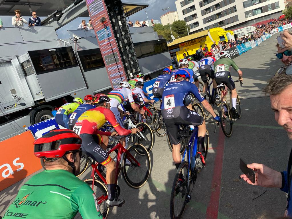 Benidorm inicia los trámites para ser sede de la Copa del Mundo de Ciclocross también en 2025 Benidorm inicia los trámites para ser sede de la Copa del Mundo de Ciclocross también en 2025