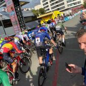 Foto de la UCI World Cup 2024 Ciclocross Benidorm