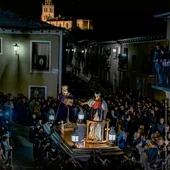 Conocemos las novedades de la Semana Santa de Medina de Rioseco Conocemos las novedades de la Semana Santa de Medina de Rioseco