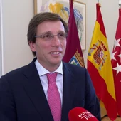 Almeida agradecido, en nombre de Madrid, por la Medalla de Oro que le concede Toledo este martes Almeida agradecido, en nombre de Madrid, por la Medalla de Oro que le concede Toledo este martes