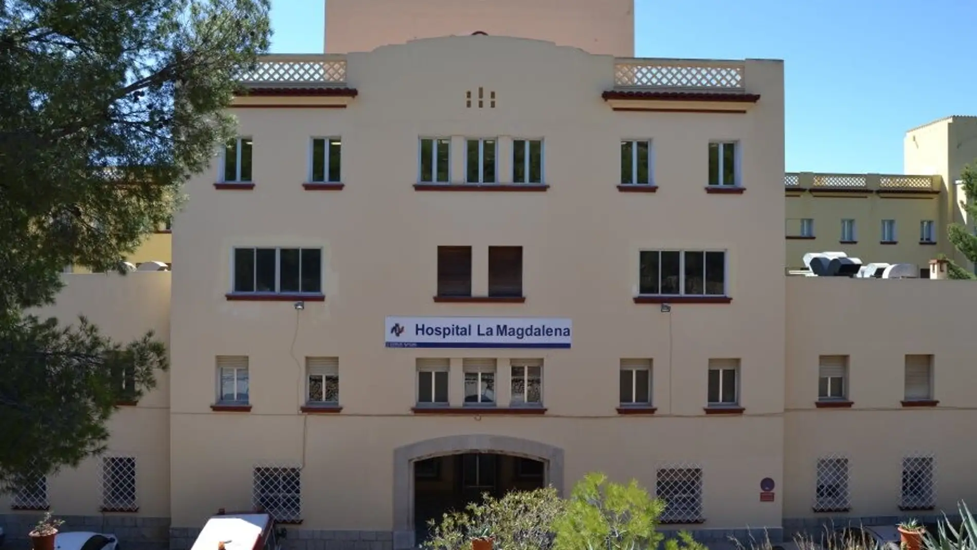 Hospital La Magdalena de Castelló 