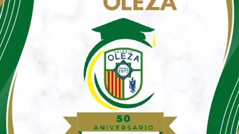 El Colegio Oleza conmemora su 50 aniversario El Colegio Oleza conmemora su 50 aniversario