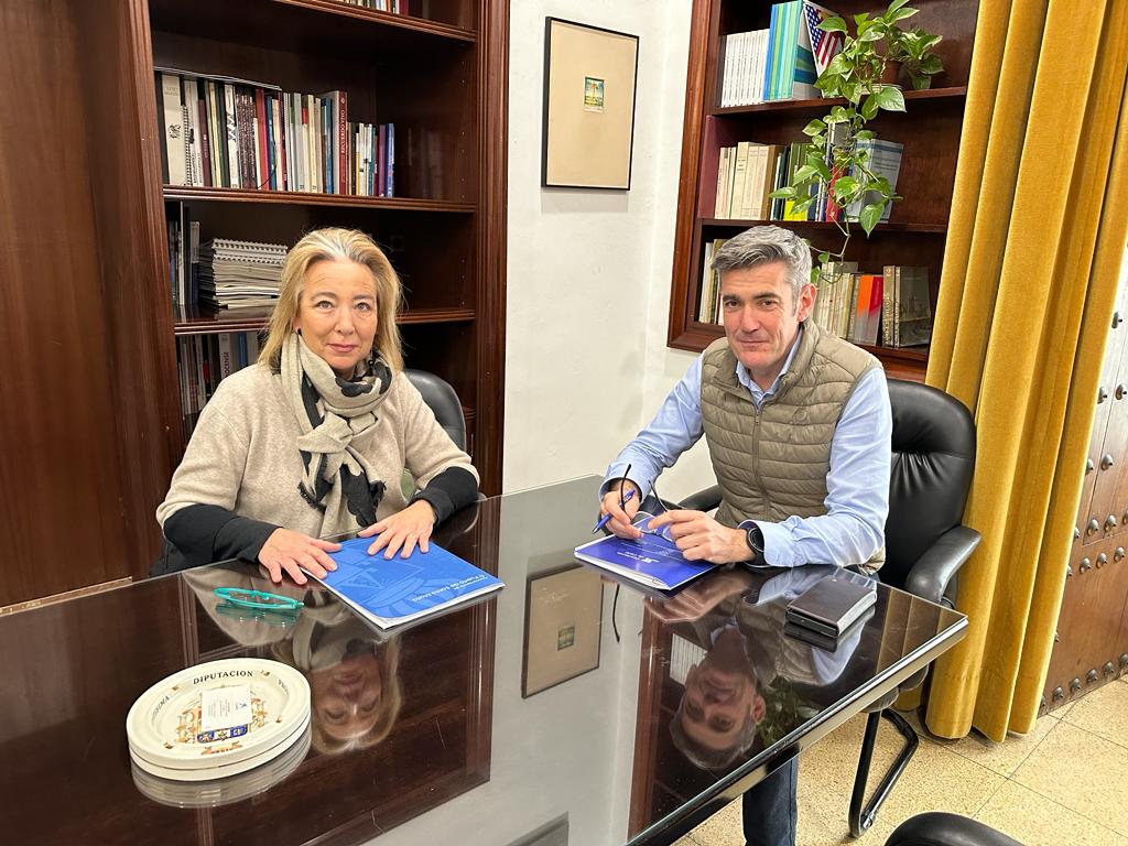 Diputación de Cádiz y Ayuntamiento de El Puerto refuerzan su colaboración en materia de tributos Diputación de Cádiz y Ayuntamiento de El Puerto refuerzan su colaboración en materia de tributos