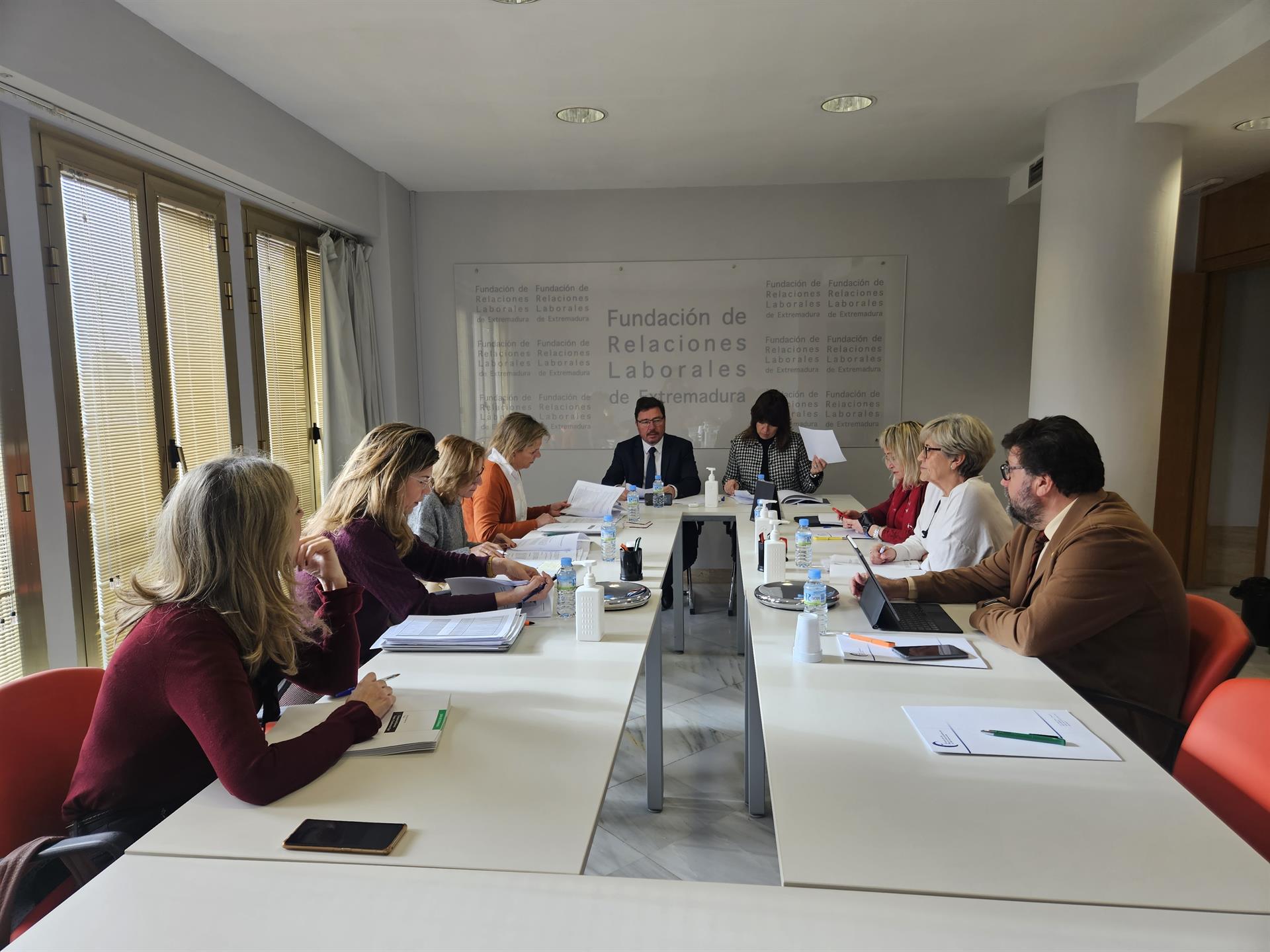 La Fundación de Relaciones Laborales de Extremadura celebrará su cuarto de siglo de andadura con un congreso en octubre La Fundación de Relaciones Laborales de Extremadura celebrará su cuarto de siglo de andadura con un congreso en octubre
