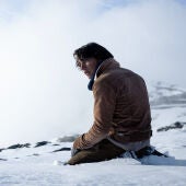 Escena de la película 'La sociedad de la nieve'
