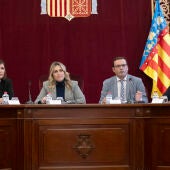 PP y VOX y PSOE y Compromís se enzarzan por las víctimas del terrorismo