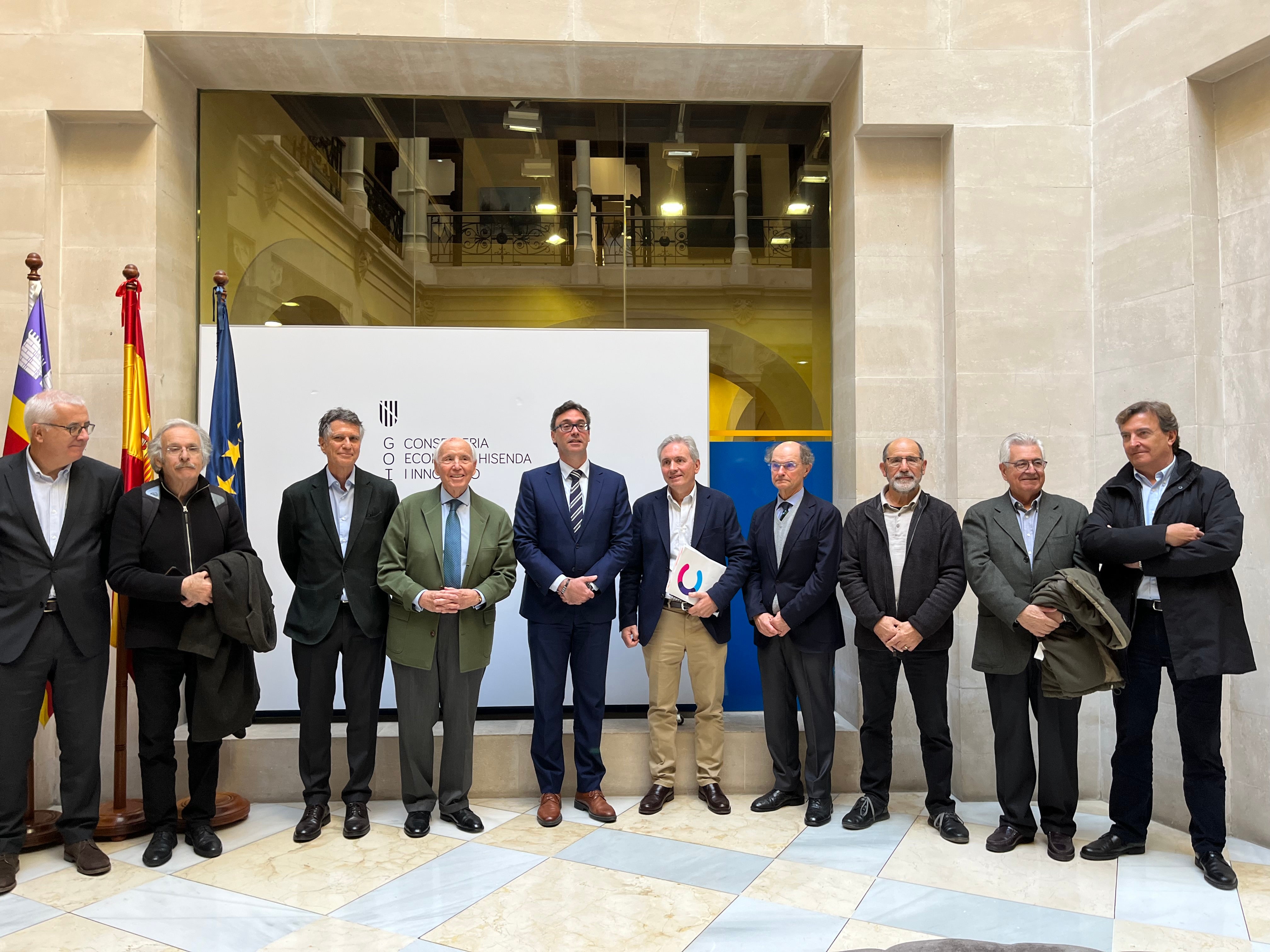 El Govern espera que el nuevo Régimen Fiscal se apruebe antes de la próxima declaración de sociedades El Govern espera que el nuevo Régimen Fiscal se apruebe antes de la próxima declaración de sociedades