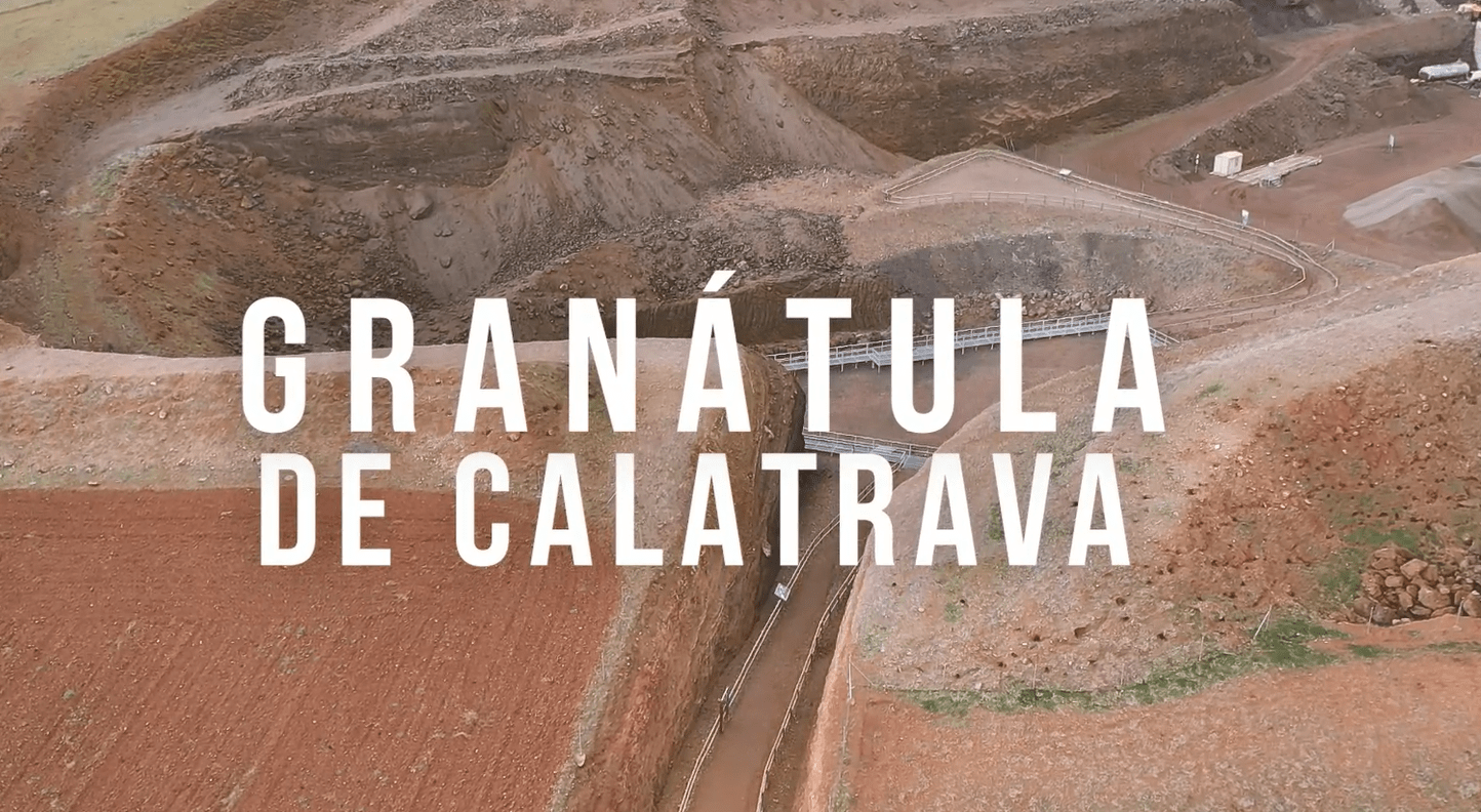 Granátula de Calatrava participará con un vídeo promocional por primera vez en Fitur 2024 Granátula de Calatrava participará con un vídeo promocional por primera vez en Fitur 2024