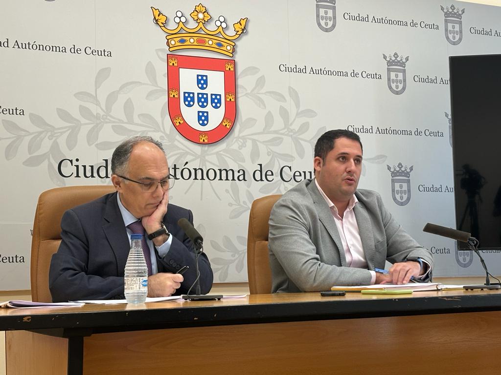 El gobierno de Ceuta defiende que actúo conforme a la ley en la devolución de los menores a Marruecos El gobierno de Ceuta defiende que actúo conforme a la ley en la devolución de los menores a Marruecos