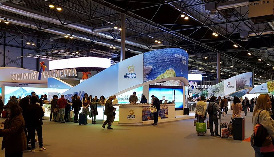 La Vega Baja 'calienta' su oferta gastronómica para darle sabor a la Feria Internacional de Turismo (FITUR) La Vega Baja 'calienta' su oferta gastronómica para darle sabor a la Feria Internacional de Turismo (FITUR)