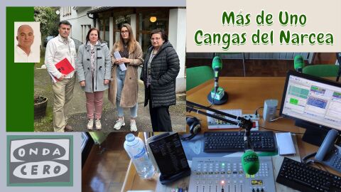 M&aacute;s de Uno Cangas del Narcea 23/01/2024 
