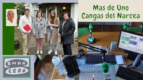 Más de Uno Cangas del Narcea 23/01/2024 Más de Uno Cangas del Narcea 23/01/2024