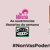 As suxerencias literarias de La Librería CyC do 24 de xaneiro de 2024 As suxerencias literarias de La Librería CyC do 24 de xaneiro de 2024
