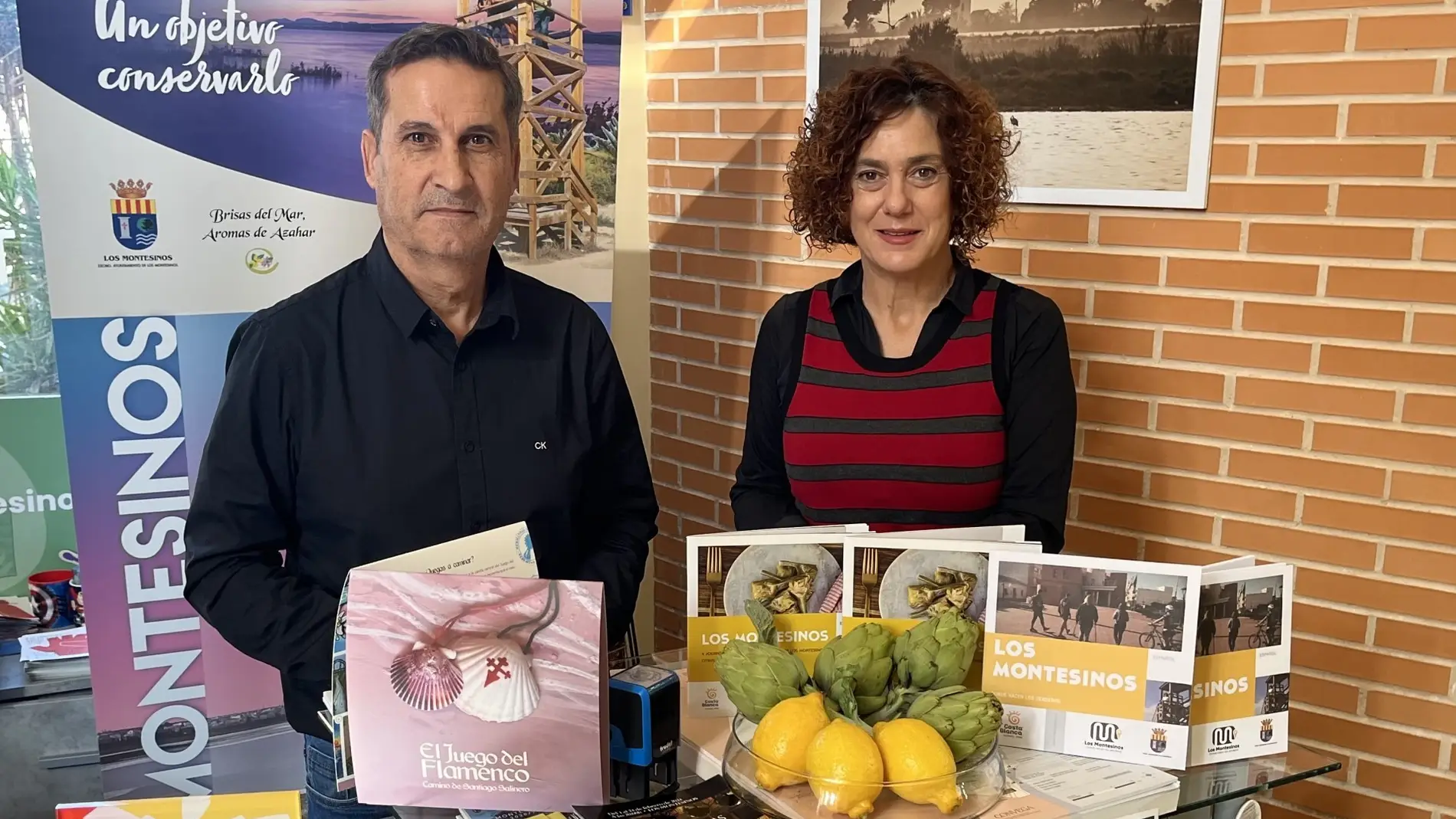 Los Montesinos apuesta por el turismo gastronómico, naturaleza y deporte en FITUR 2024