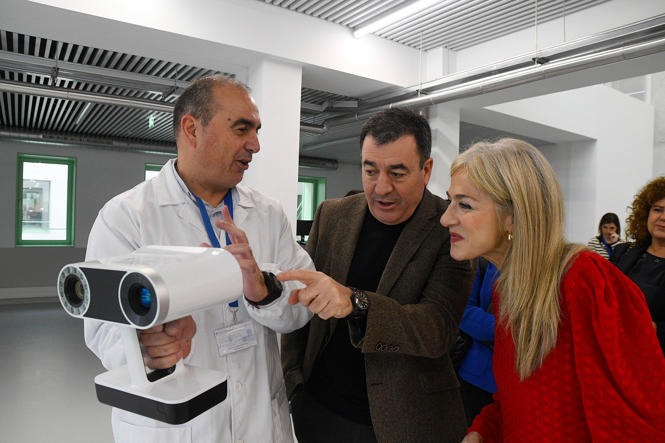 Galicia comparte con Andalucía o seu modelo de FP e inovación educativa Galicia comparte con Andalucía o seu modelo de FP e inovación educativa