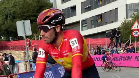 Felipe Orts en una foto de archivo Felipe Orts en una foto de archivo