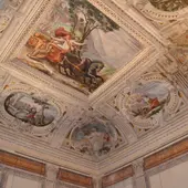 Frescos del Palacio del Marqués de Santa Cruz Frescos del Palacio del Marqués de Santa Cruz