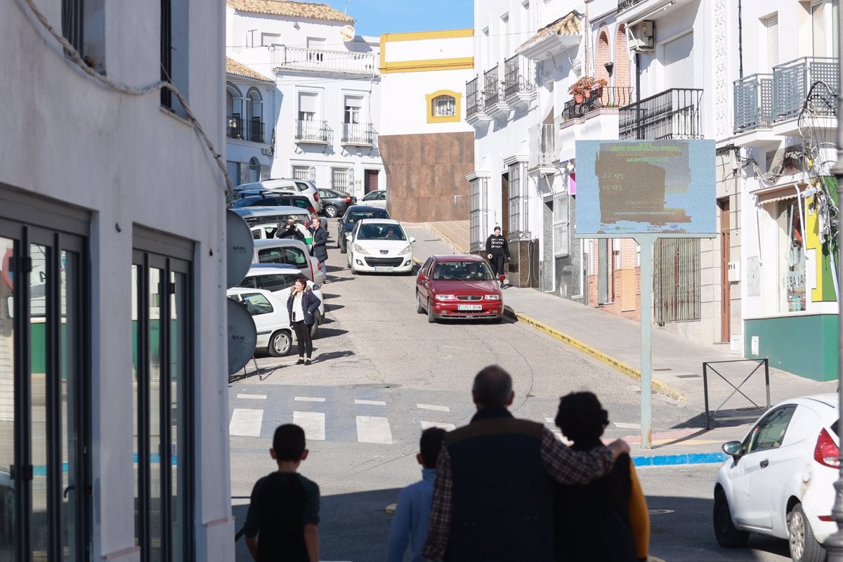 El Fiscal pide 6 meses de internamiento para el yihadista detenido en Montellano, en Sevilla El Fiscal pide 6 meses de internamiento para el yihadista detenido en Montellano, en Sevilla