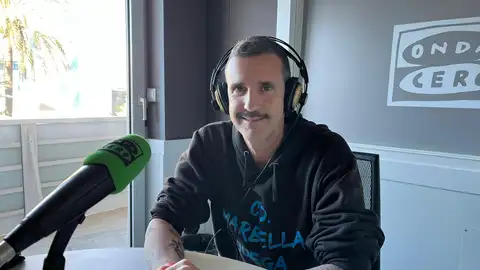 Roberto Jiménez. Presidente CD Marbella Juega Roberto Jiménez. Presidente CD Marbella Juega