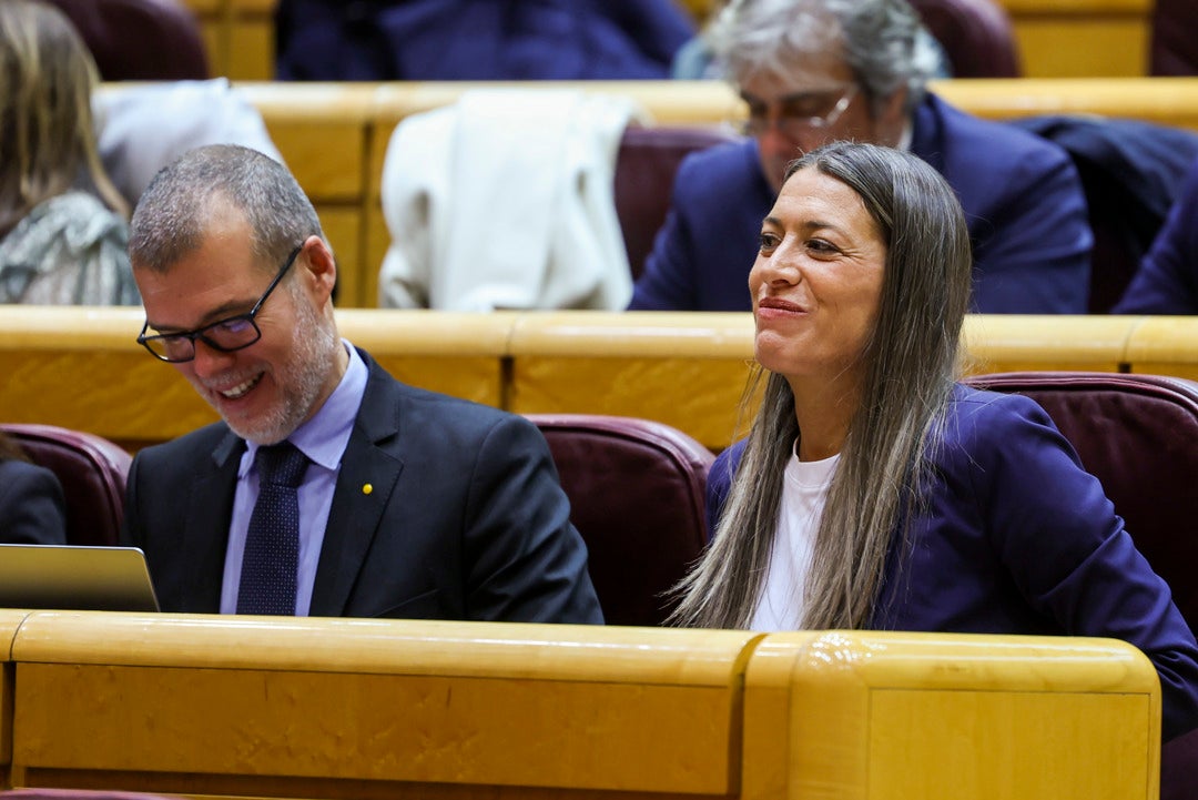 Junts y PSOE blindan a Puigdemont y a los CDR en la ley de amnistía Junts y PSOE blindan a Puigdemont y a los CDR en la ley de amnistía