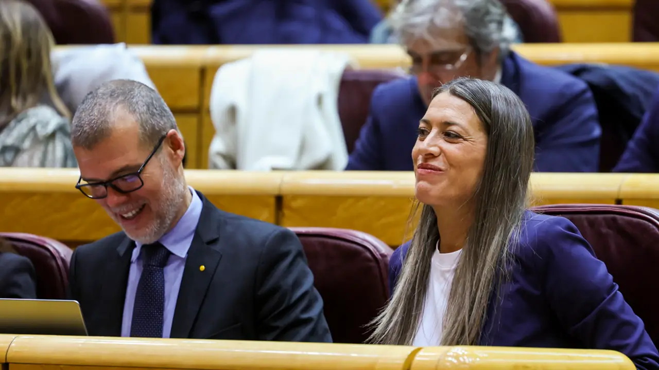 Junts y PSOE pactan cambios sobre los delitos de terrorismo en la ley de amnistía Junts y PSOE pactan cambios sobre los delitos de terrorismo en la ley de amnistía