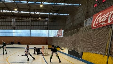 23-1 Un jugada del Roller-Jolaseta