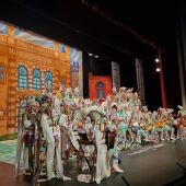 ESTE CORO ES DE LOCOS